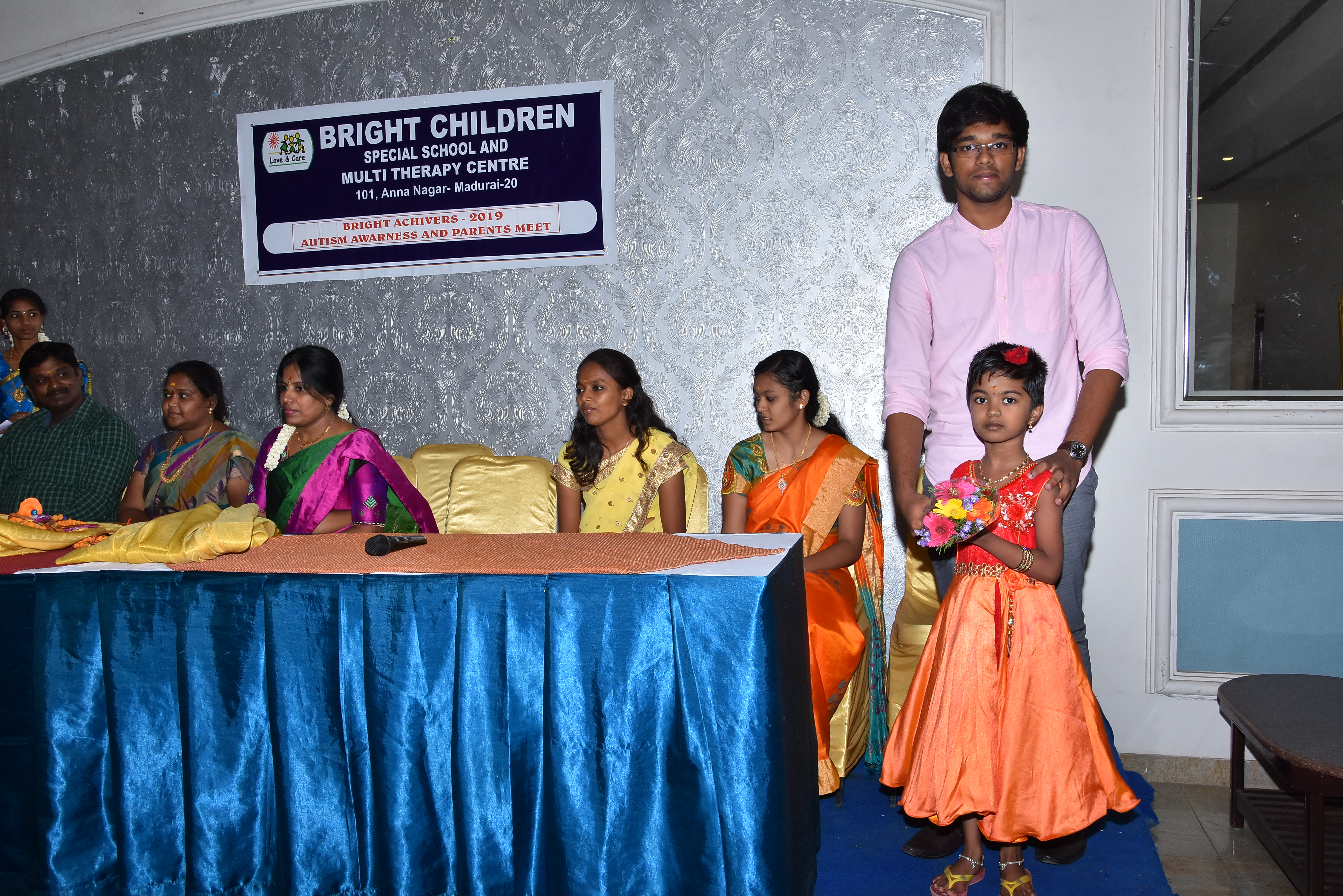 Bright Children Special School Madurai No 1 For Special Childs