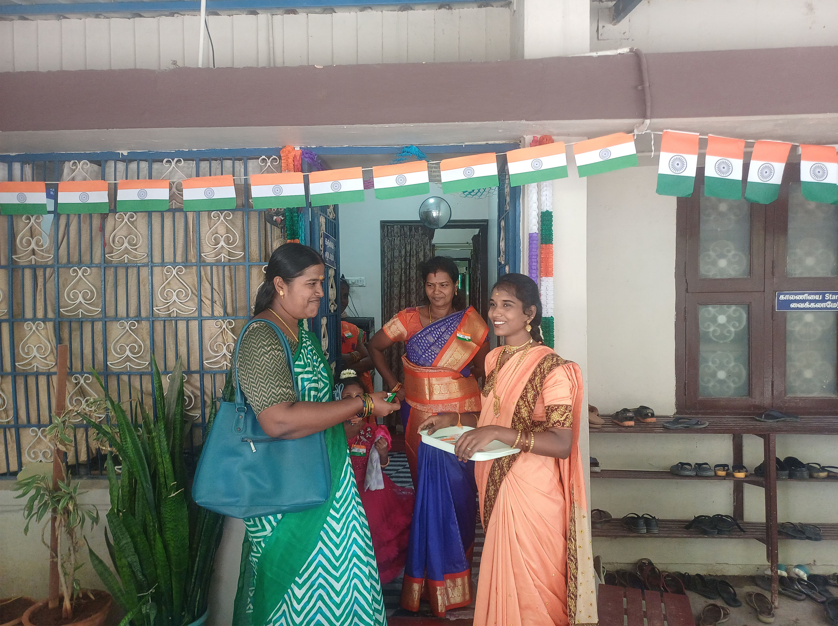 Bright Children Special School Madurai