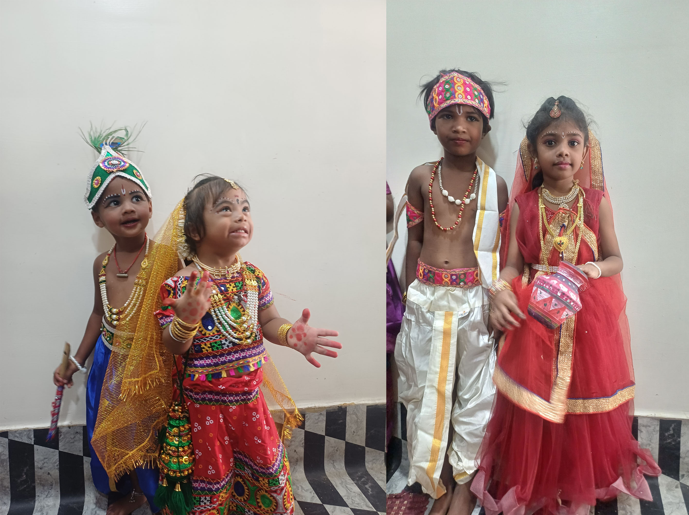 Bright Children Special School Madurai