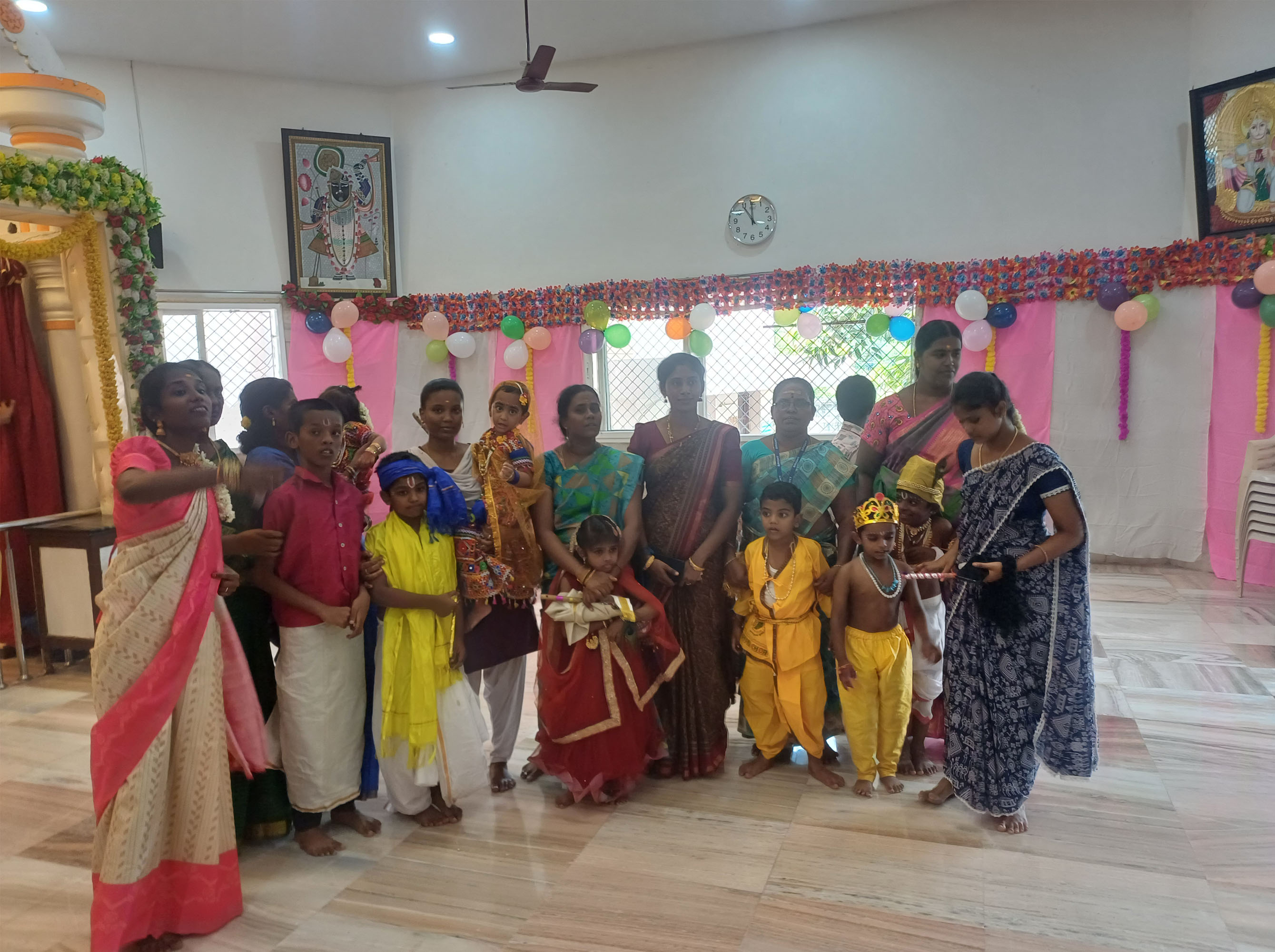 Bright Children Special School Madurai