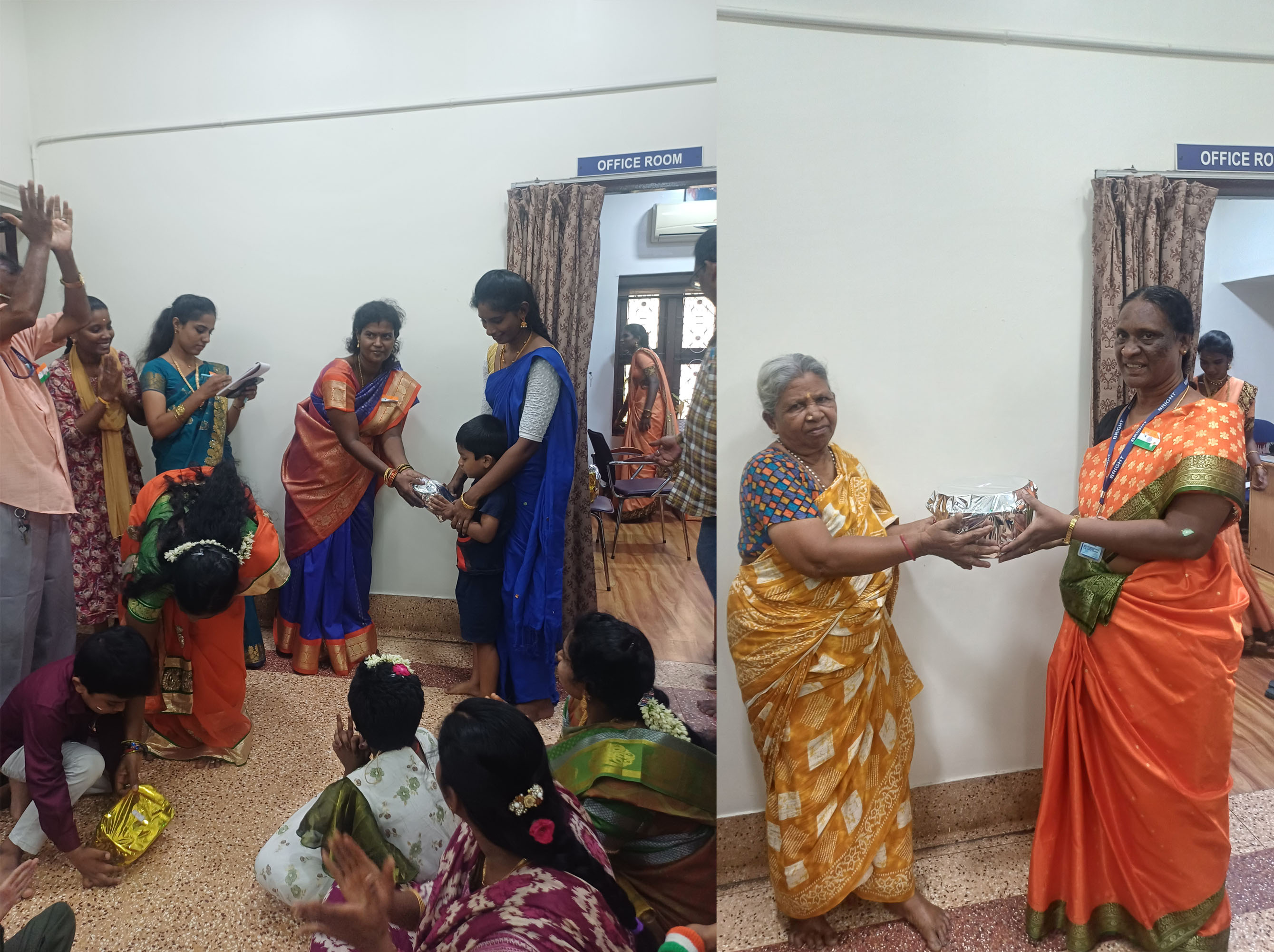 Bright Children Special School Madurai