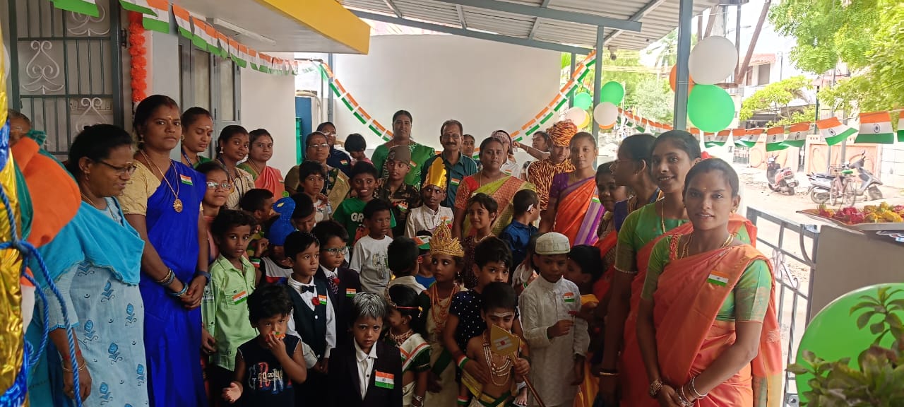 Bright Children Special School Madurai
