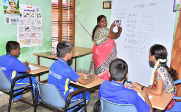 Bright Children Special School Madurai