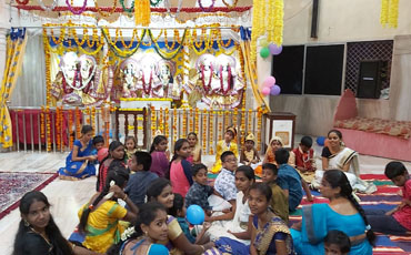 Bright Children Special School Madurai