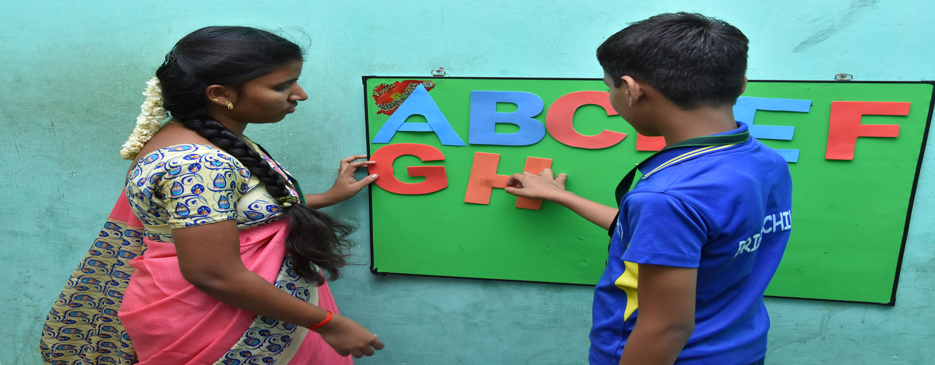 Bright Children Special School Madurai