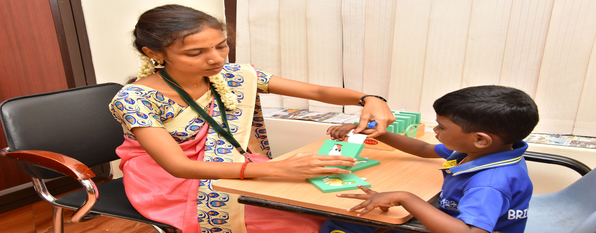 Bright Children Special School Madurai