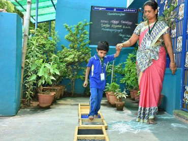 Early Intervention Programme In Madurai