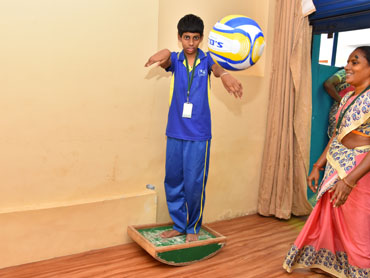 Play Therapy In Madurai