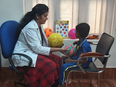 Speech Therapy In Madurai