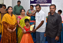 Bright Children Special School Madurai